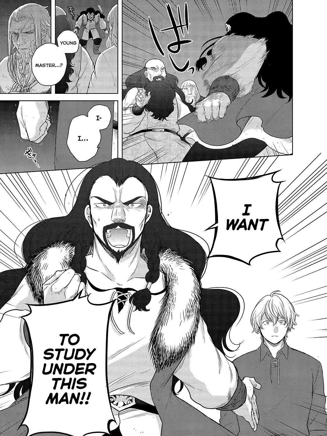 Read Saihate no Paladin chapter 33 image 79 on Lezhin
