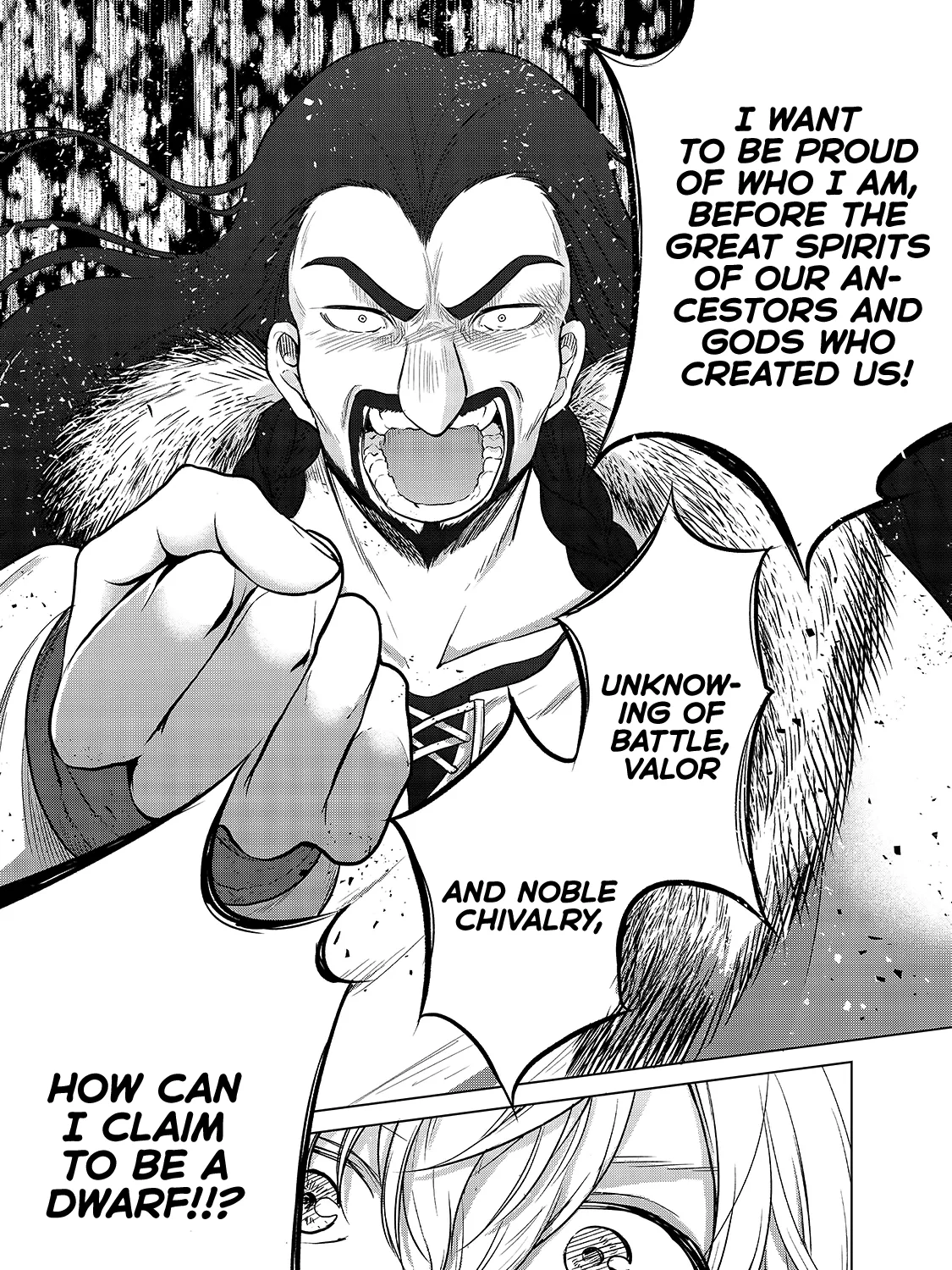 Read Saihate no Paladin chapter 33 image 83 on Lezhin