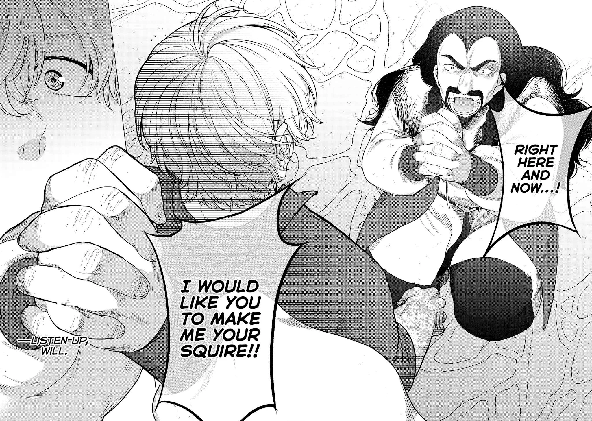 Read Saihate no Paladin chapter 33 image 86 on Lezhin