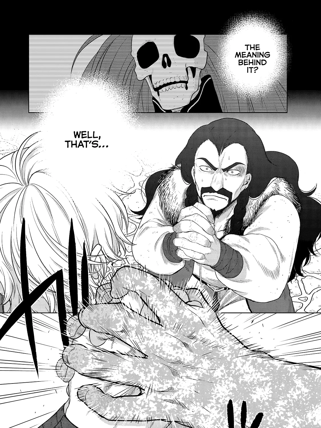 Read Saihate no Paladin chapter 33 image 89 on Lezhin