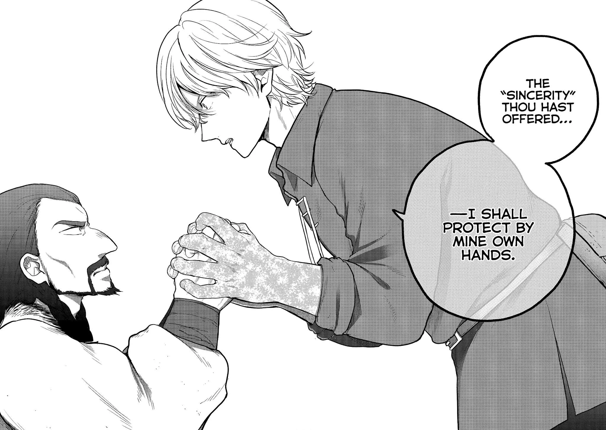 Read Saihate no Paladin chapter 33 image 91 on Lezhin