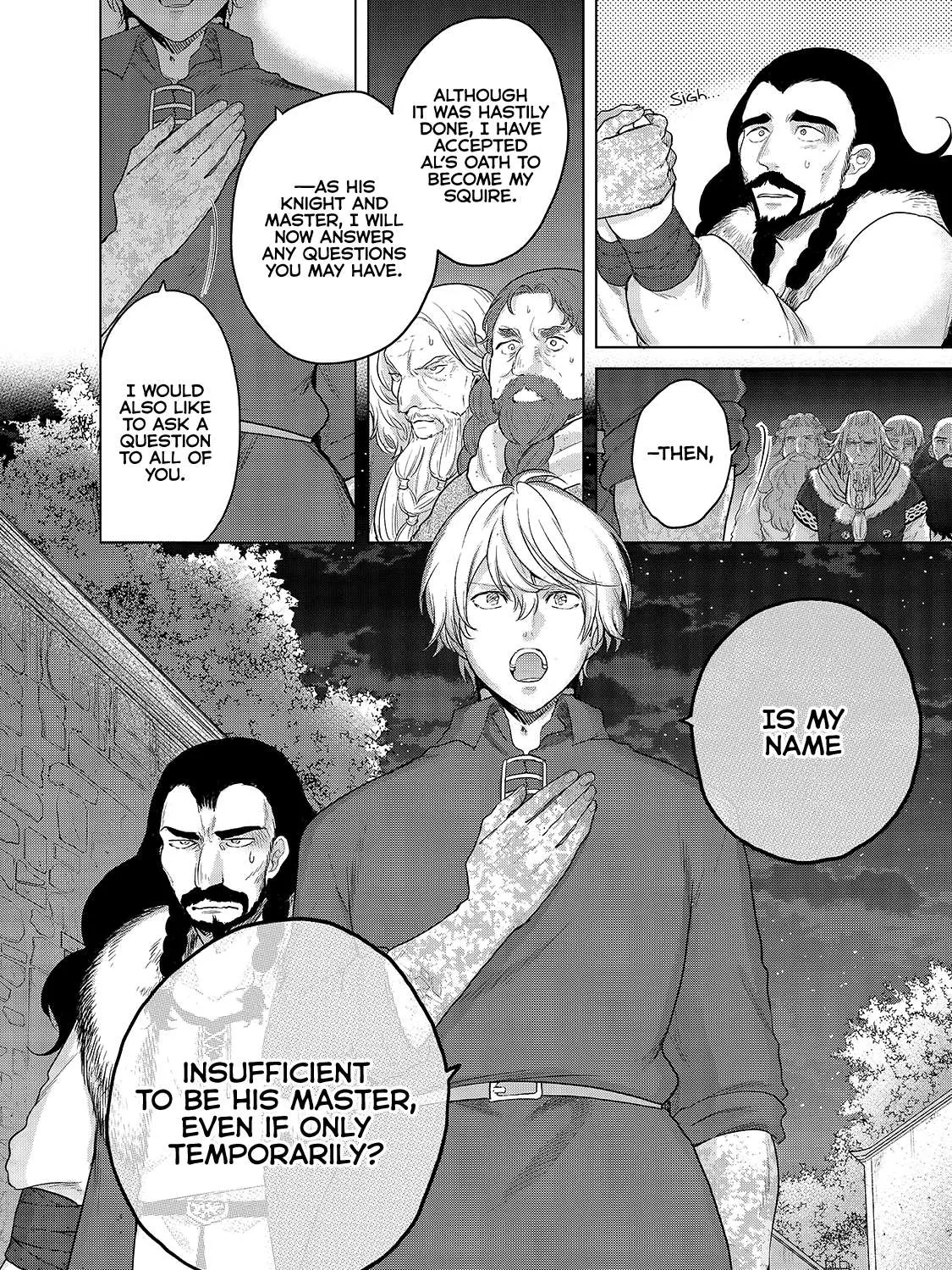 Read Saihate no Paladin chapter 33 image 92 on Lezhin