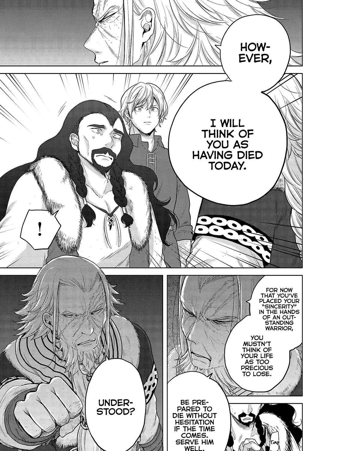 Read Saihate no Paladin chapter 33 image 98 on Lezhin