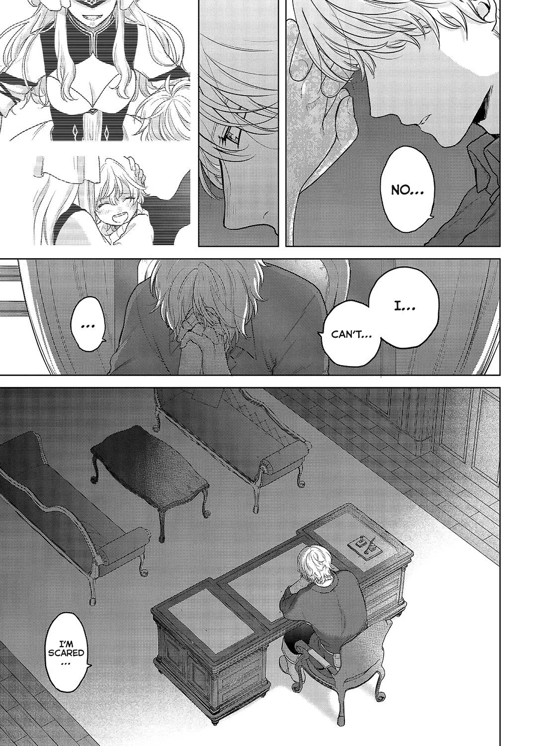 Read Saihate no Paladin chapter 35 image 13 on Lezhin