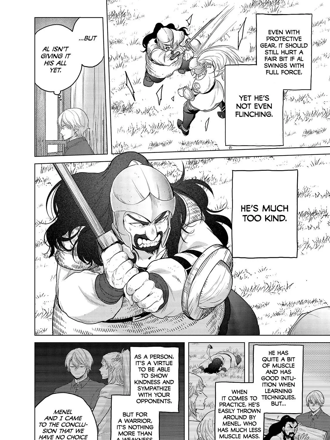 Read Saihate no Paladin chapter 35 image 23 on Lezhin