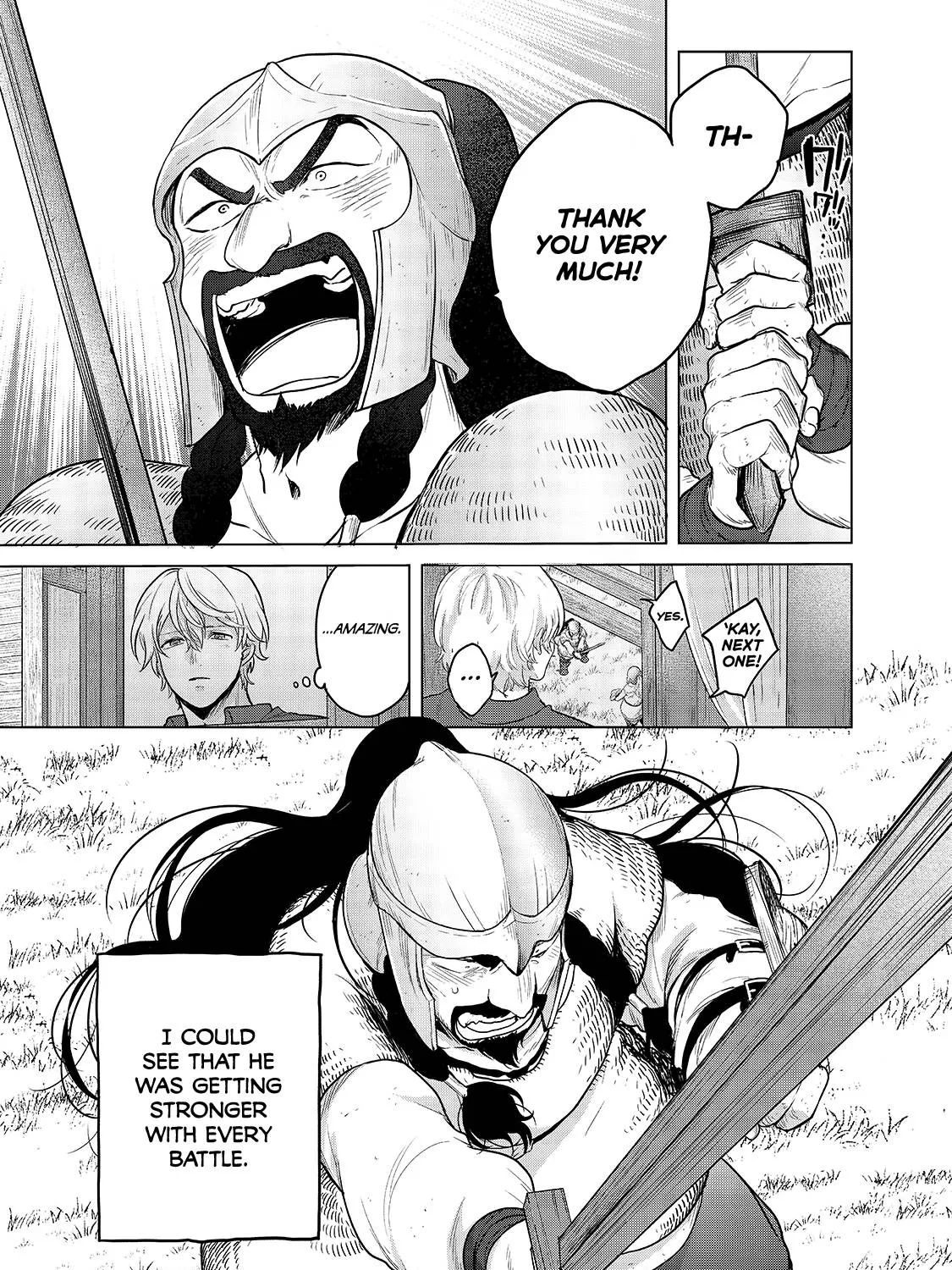 Read Saihate no Paladin chapter 35 image 29 on Lezhin