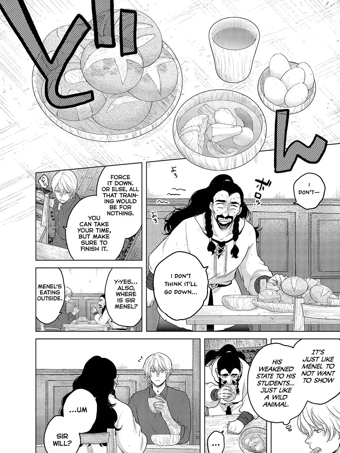 Read Saihate no Paladin chapter 35 image 35 on Lezhin