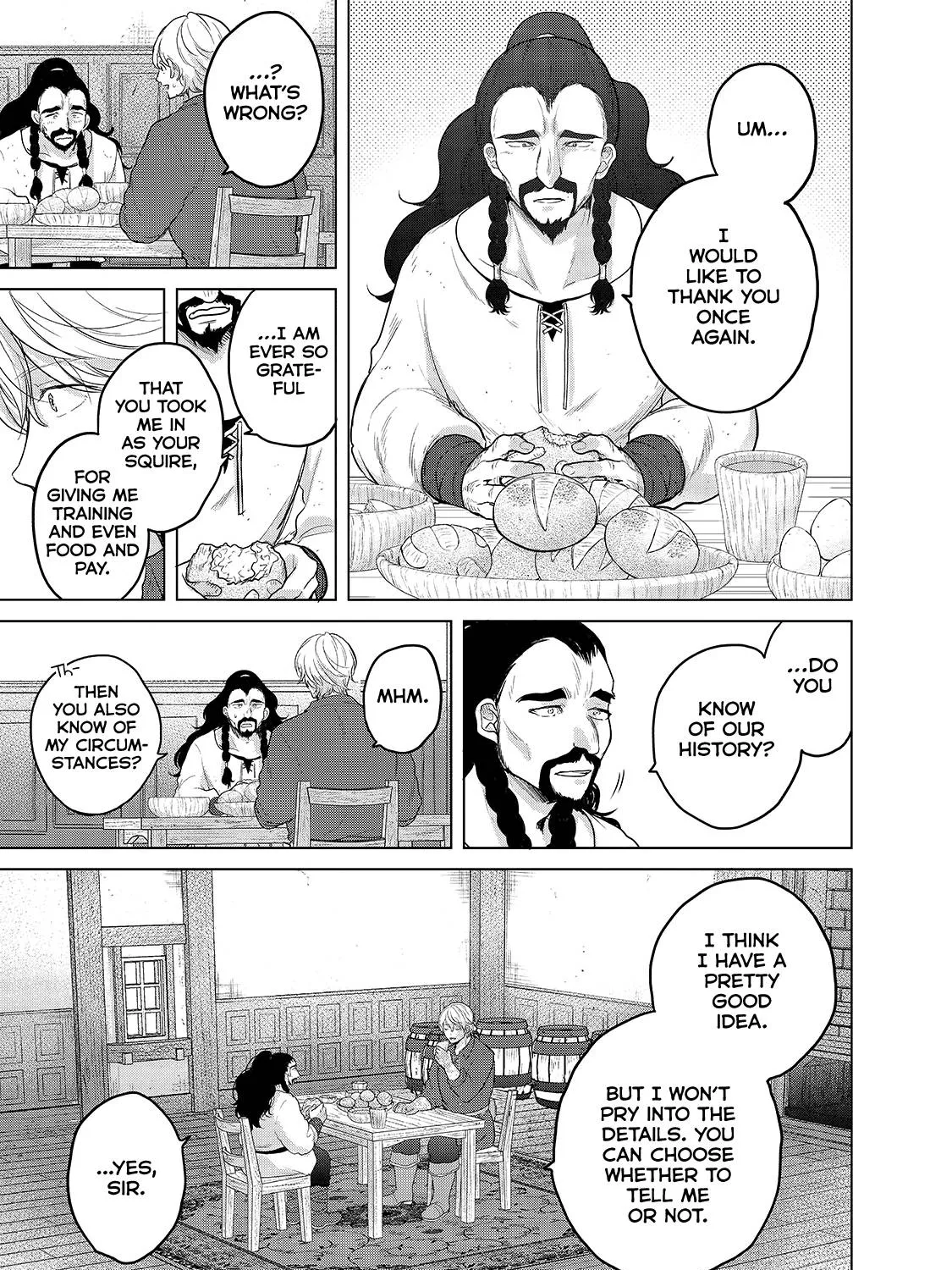 Read Saihate no Paladin chapter 35 image 37 on Lezhin