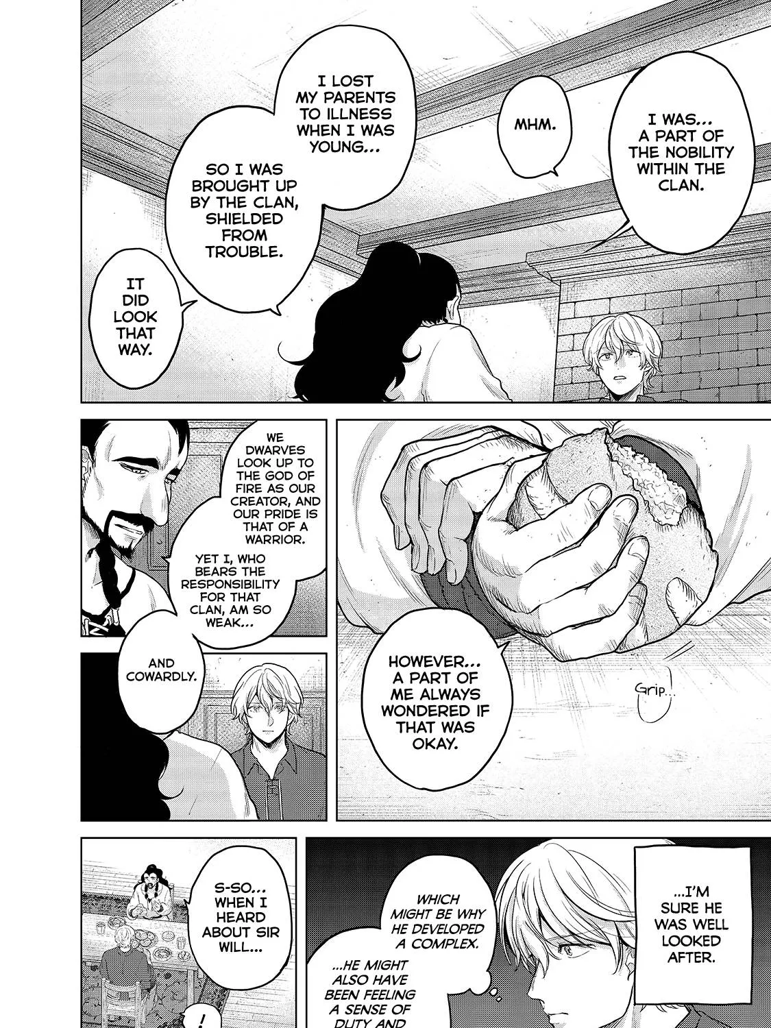 Read Saihate no Paladin chapter 35 image 39 on Lezhin