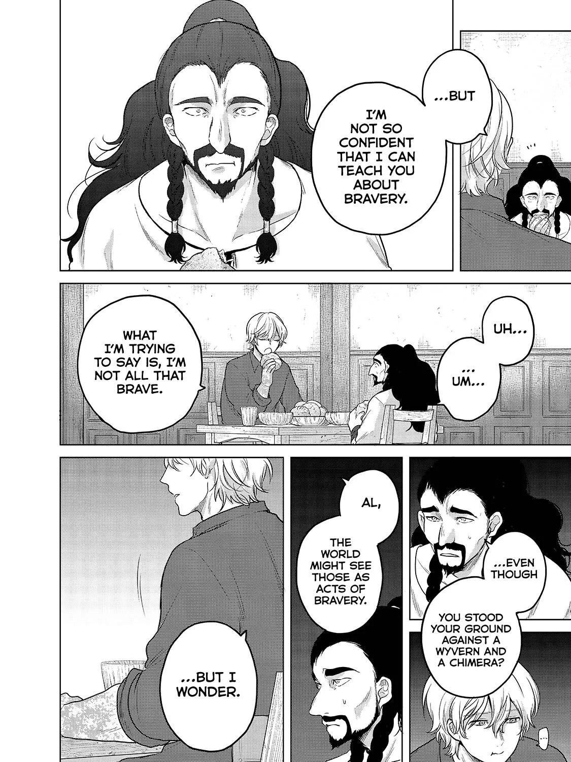 Read Saihate no Paladin chapter 35 image 43 on Lezhin