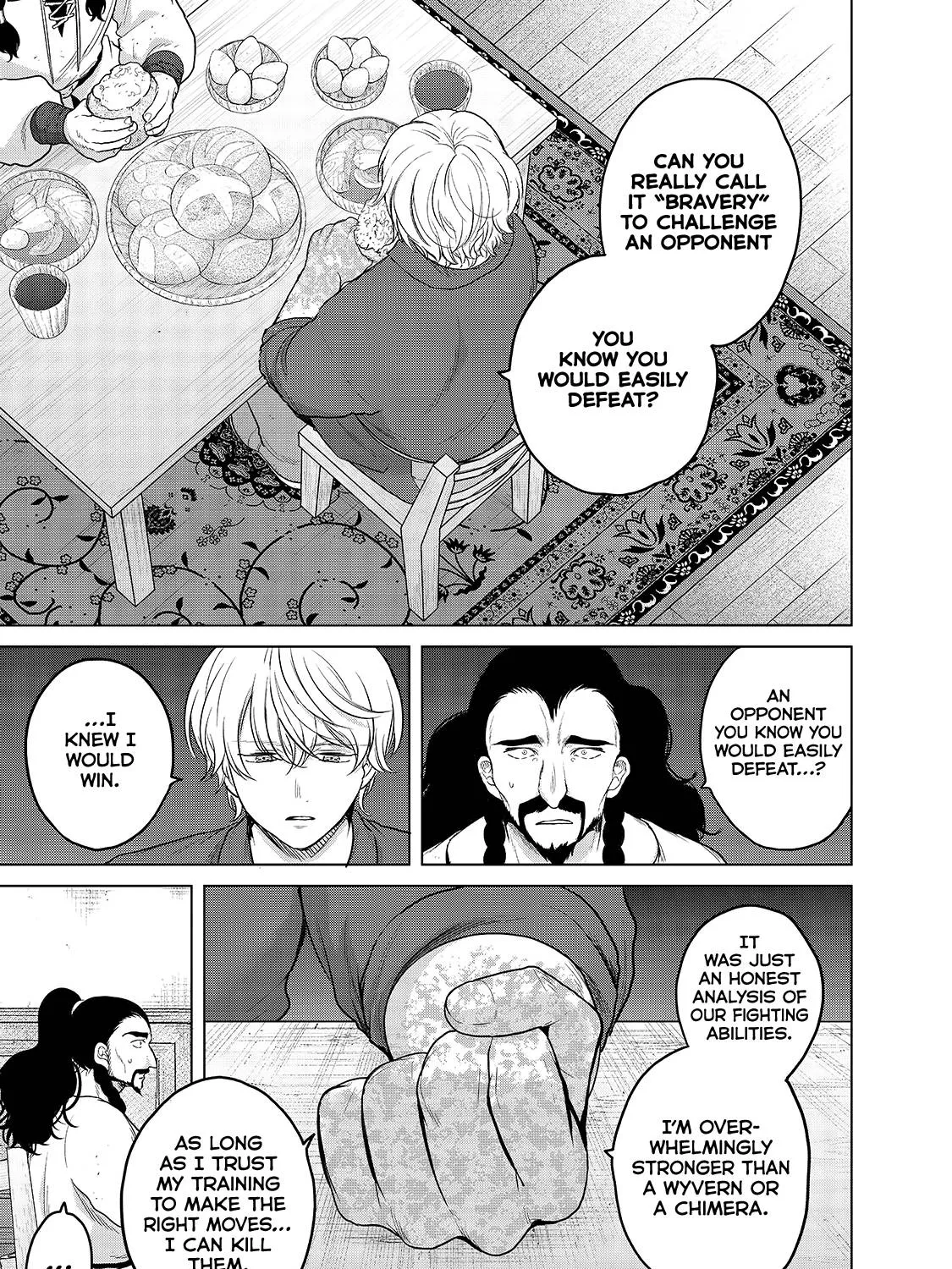 Read Saihate no Paladin chapter 35 image 45 on Lezhin