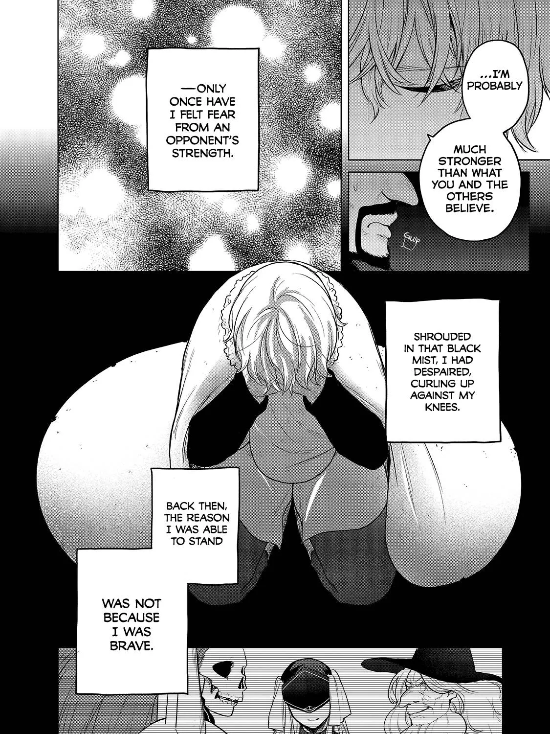 Read Saihate no Paladin chapter 35 image 47 on Lezhin