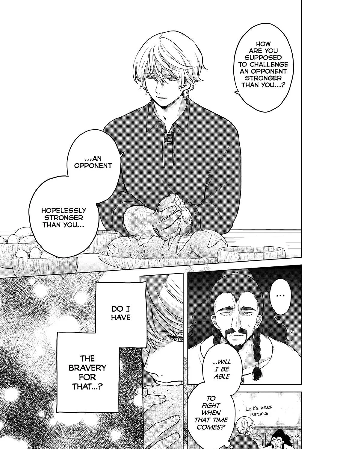 Read Saihate no Paladin chapter 35 image 53 on Lezhin