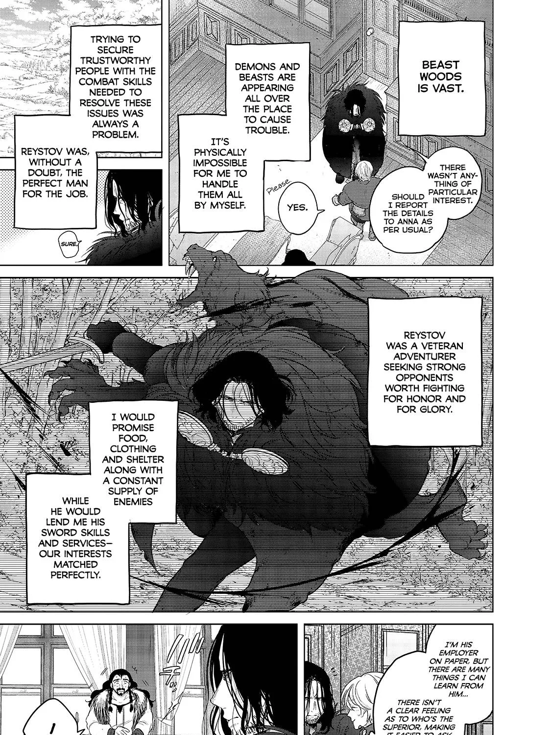 Read Saihate no Paladin chapter 35 image 57 on Lezhin