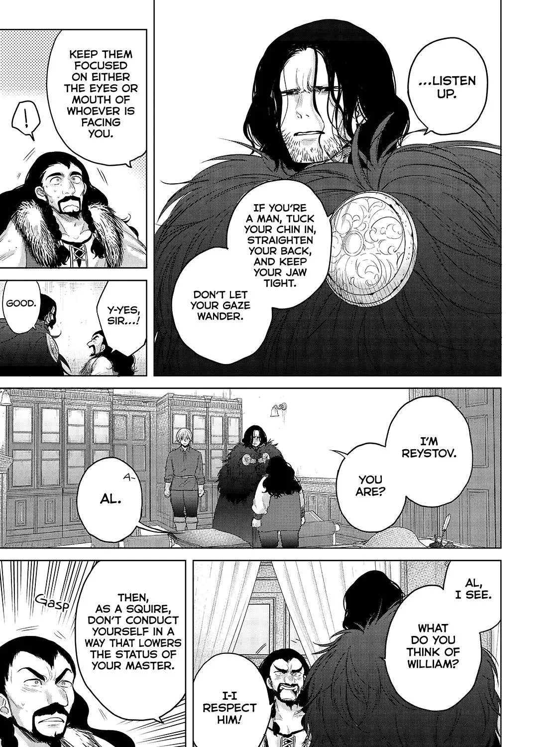 Read Saihate no Paladin chapter 35 image 61 on Lezhin