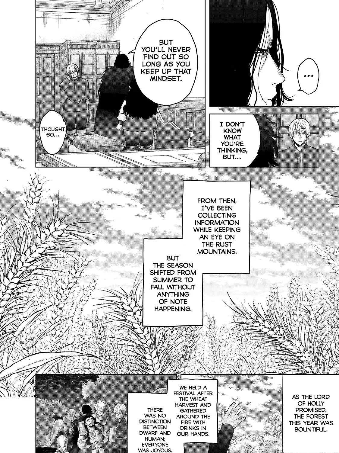 Read Saihate no Paladin chapter 35 image 67 on Lezhin