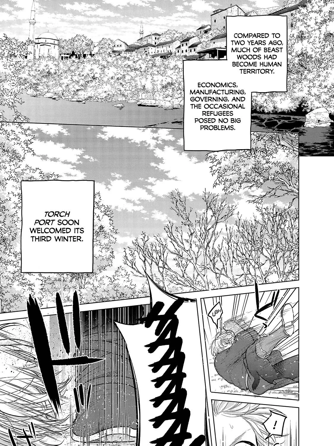 Read Saihate no Paladin chapter 35 image 69 on Lezhin