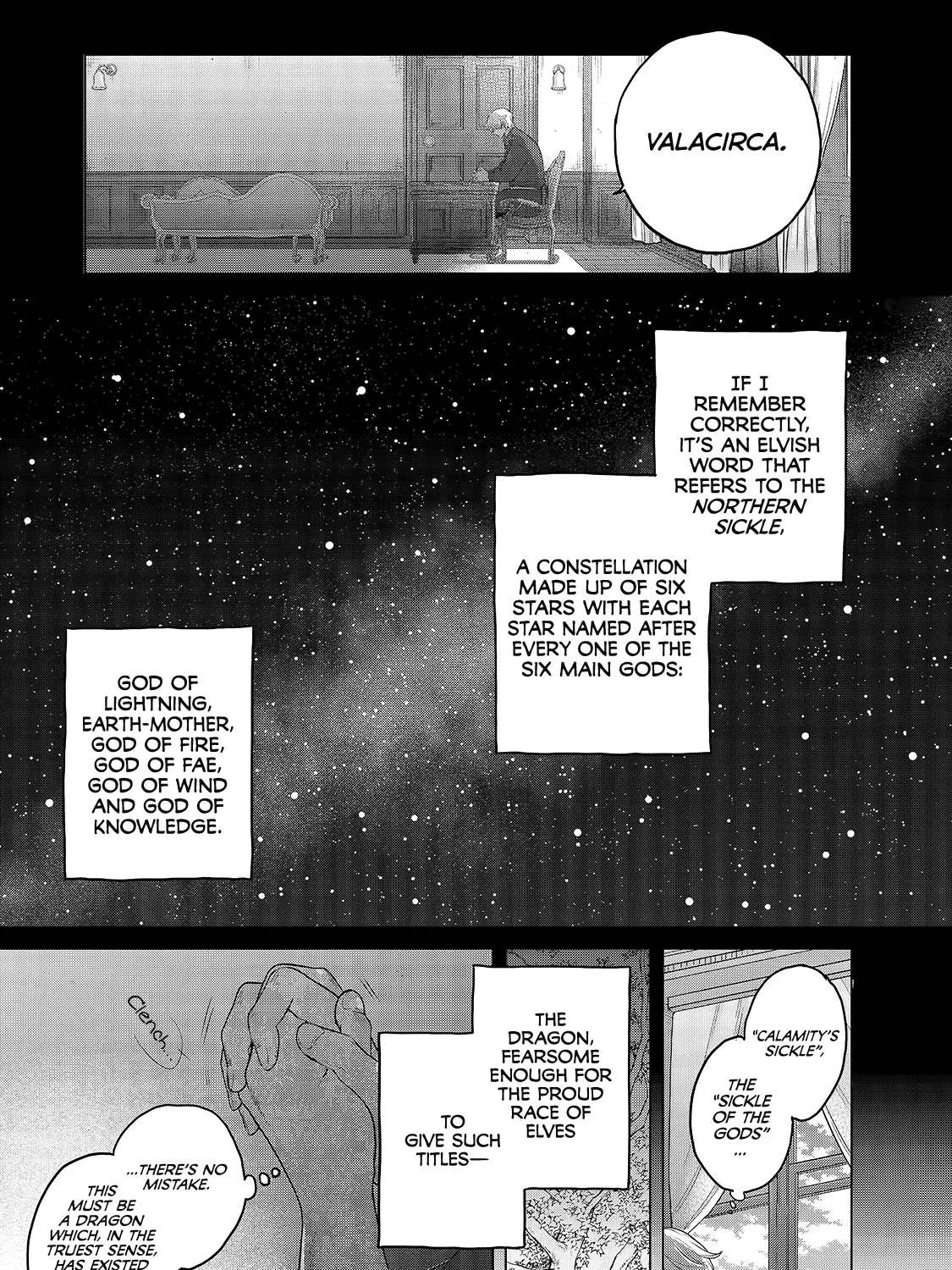 Read Saihate no Paladin chapter 35 image 7 on Lezhin