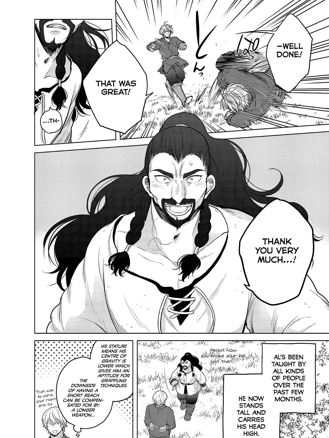 Read Saihate no Paladin chapter 35 image 71 on Lezhin