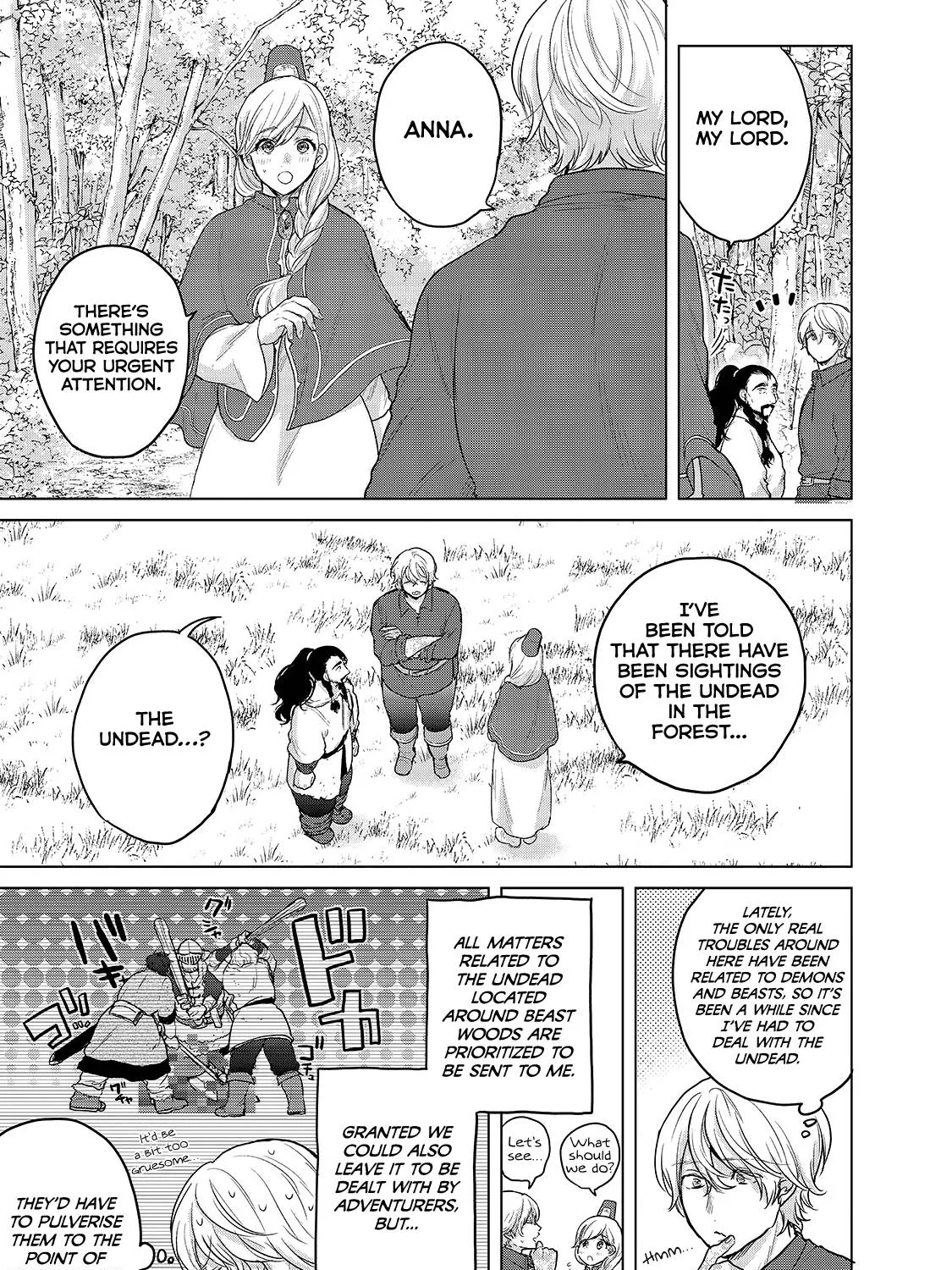 Read Saihate no Paladin chapter 35 image 73 on Lezhin