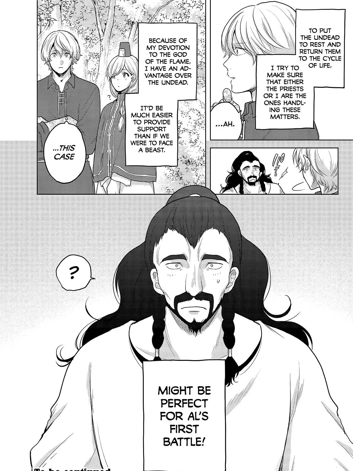 Read Saihate no Paladin chapter 35 image 75 on Lezhin