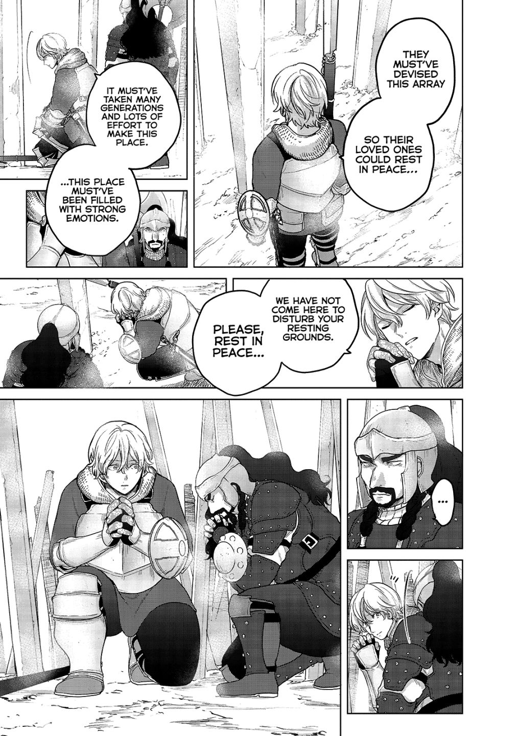 Read Saihate no Paladin chapter 36 image 10 on Lezhin