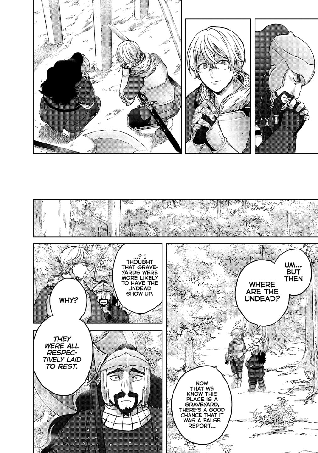 Read Saihate no Paladin chapter 36 image 11 on Lezhin