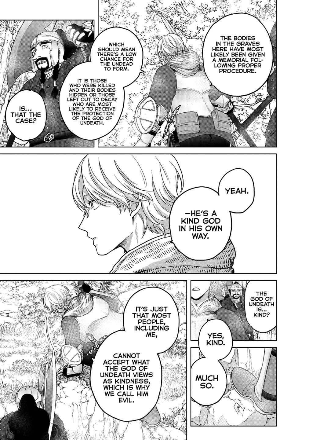 Read Saihate no Paladin chapter 36 image 12 on Lezhin