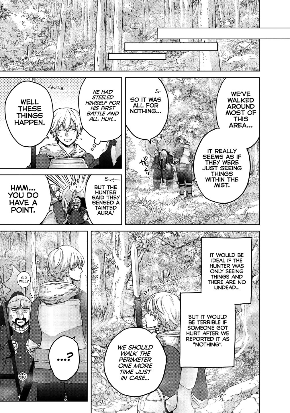 Read Saihate no Paladin chapter 36 image 16 on Lezhin