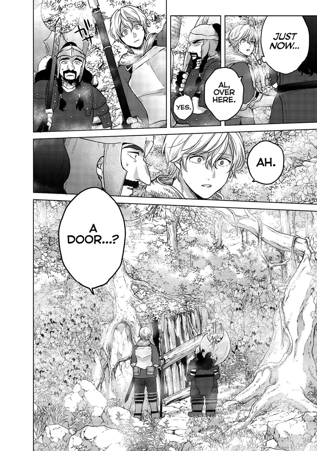 Read Saihate no Paladin chapter 36 image 17 on Lezhin