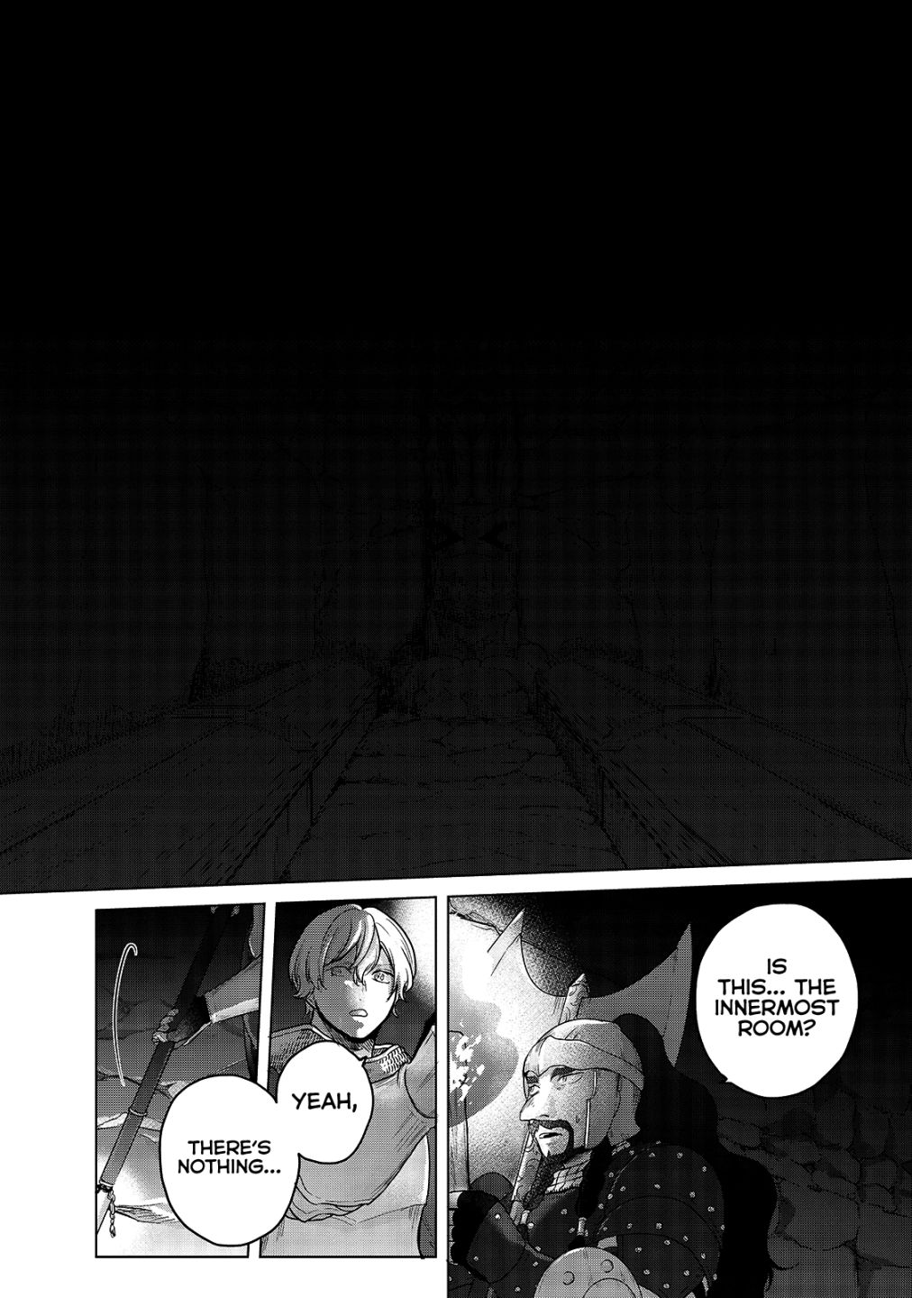 Read Saihate no Paladin chapter 36 image 22 on Lezhin