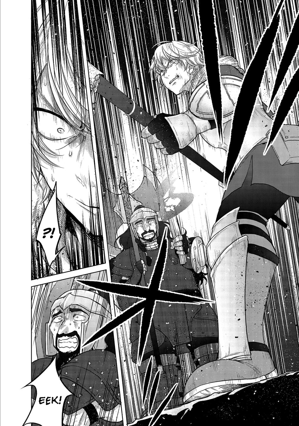 Read Saihate no Paladin chapter 36 image 24 on Lezhin