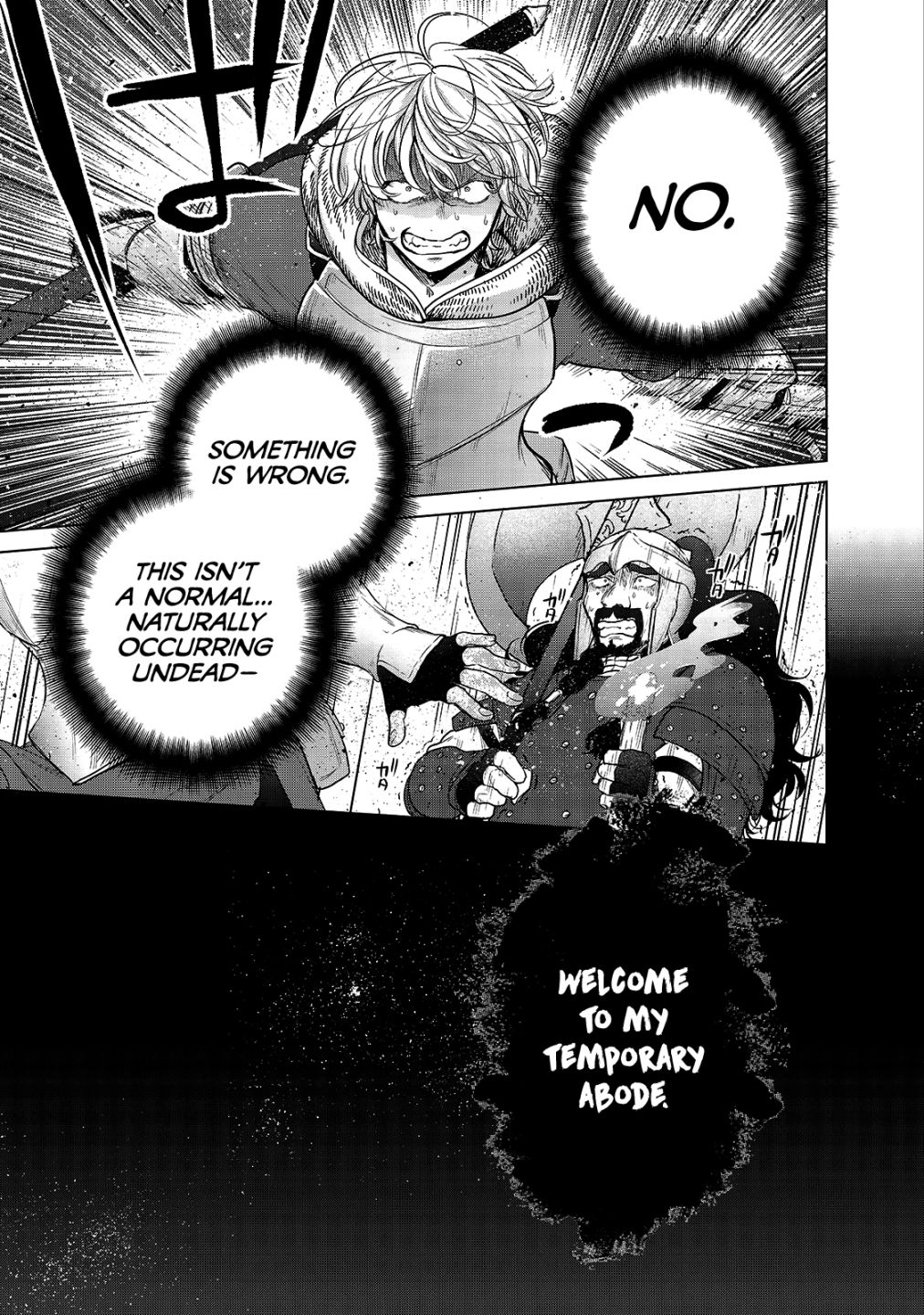 Read Saihate no Paladin chapter 36 image 25 on Lezhin