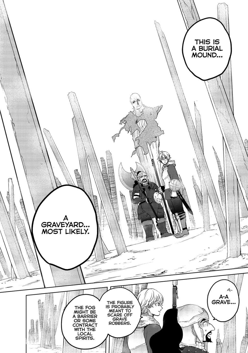 Read Saihate no Paladin chapter 36 image 9 on Lezhin