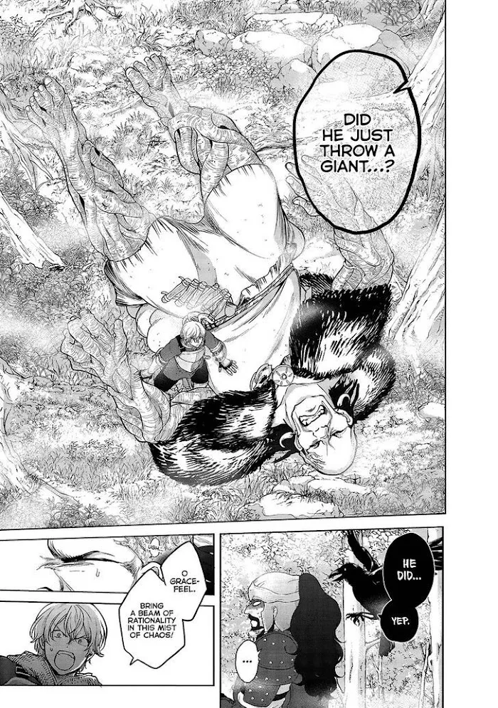 Read Saihate no Paladin chapter 38 image 10 on Lezhin