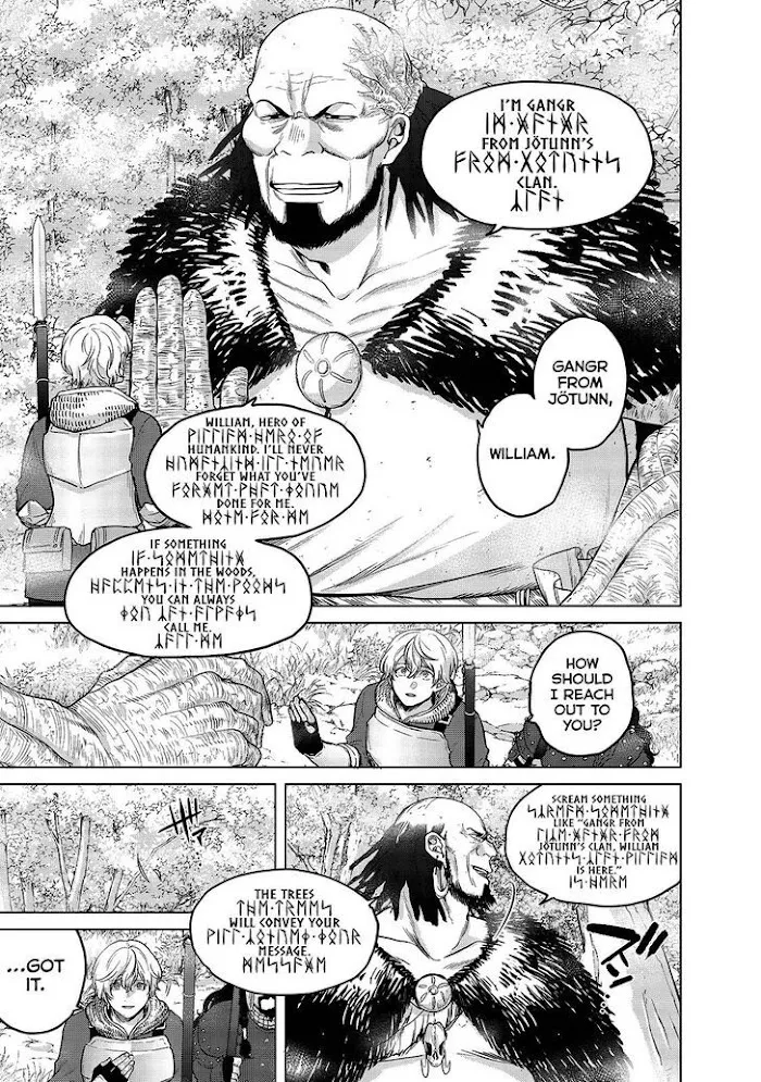 Read Saihate no Paladin chapter 38 image 14 on Lezhin