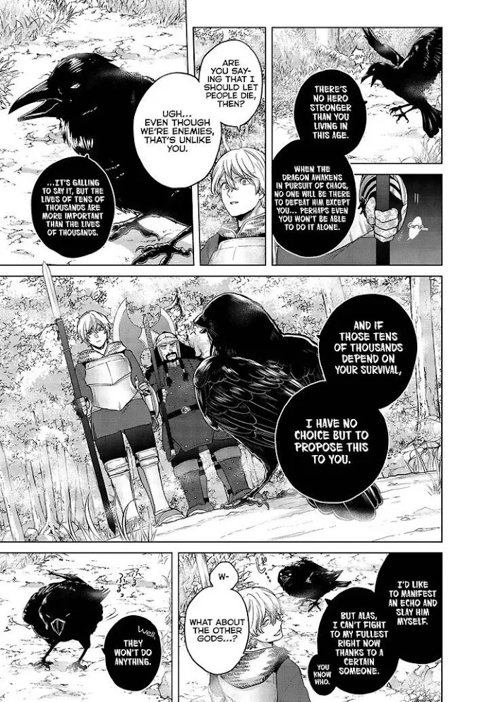 Read Saihate no Paladin chapter 38 image 16 on Lezhin