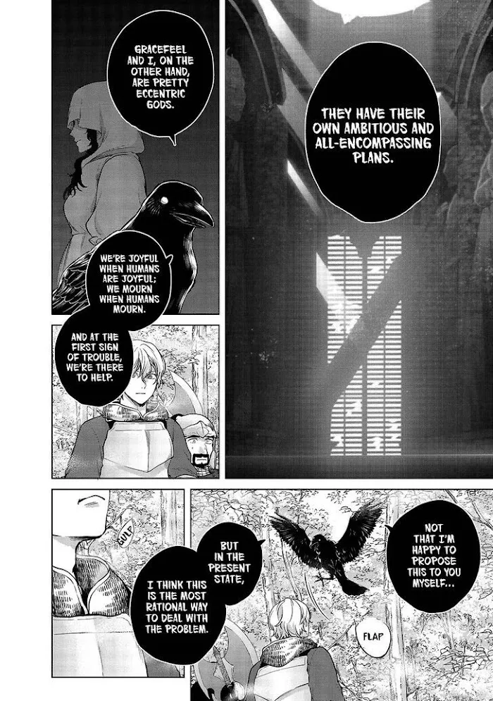 Read Saihate no Paladin chapter 38 image 17 on Lezhin