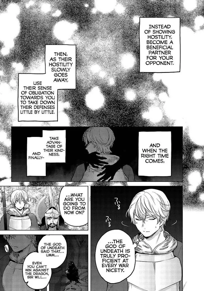 Read Saihate no Paladin chapter 38 image 20 on Lezhin