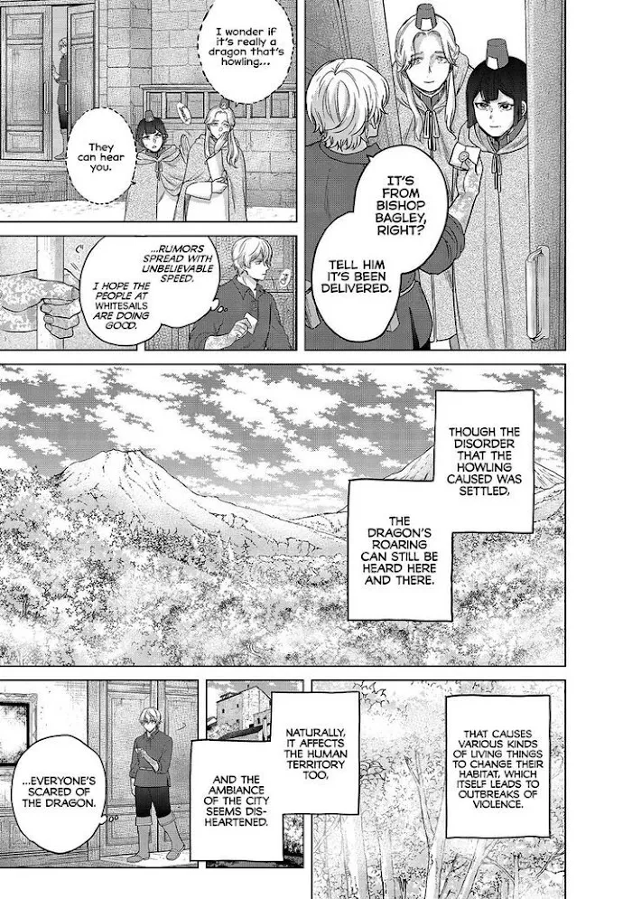 Read Saihate no Paladin chapter 38 image 24 on Lezhin