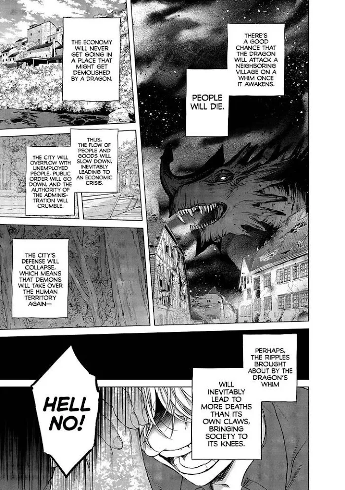 Read Saihate no Paladin chapter 38 image 28 on Lezhin