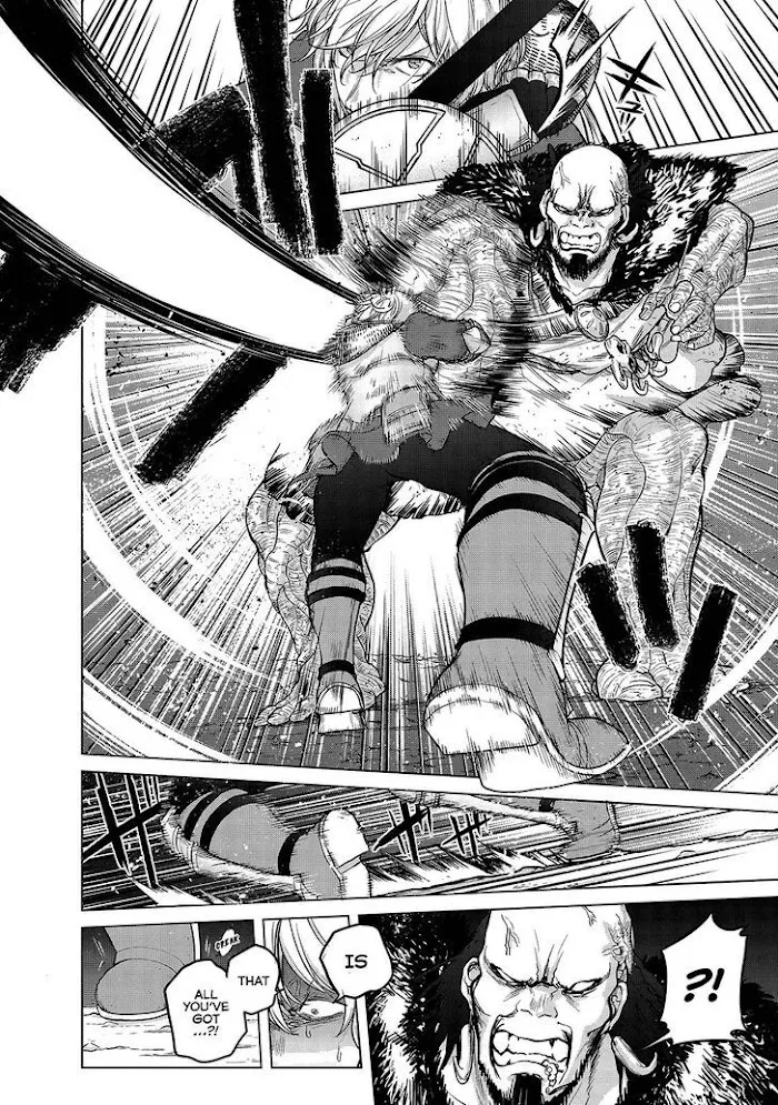 Read Saihate no Paladin chapter 38 image 3 on Lezhin