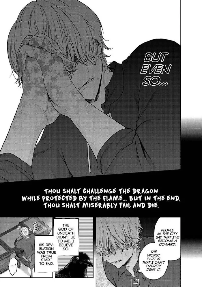 Read Saihate no Paladin chapter 38 image 30 on Lezhin