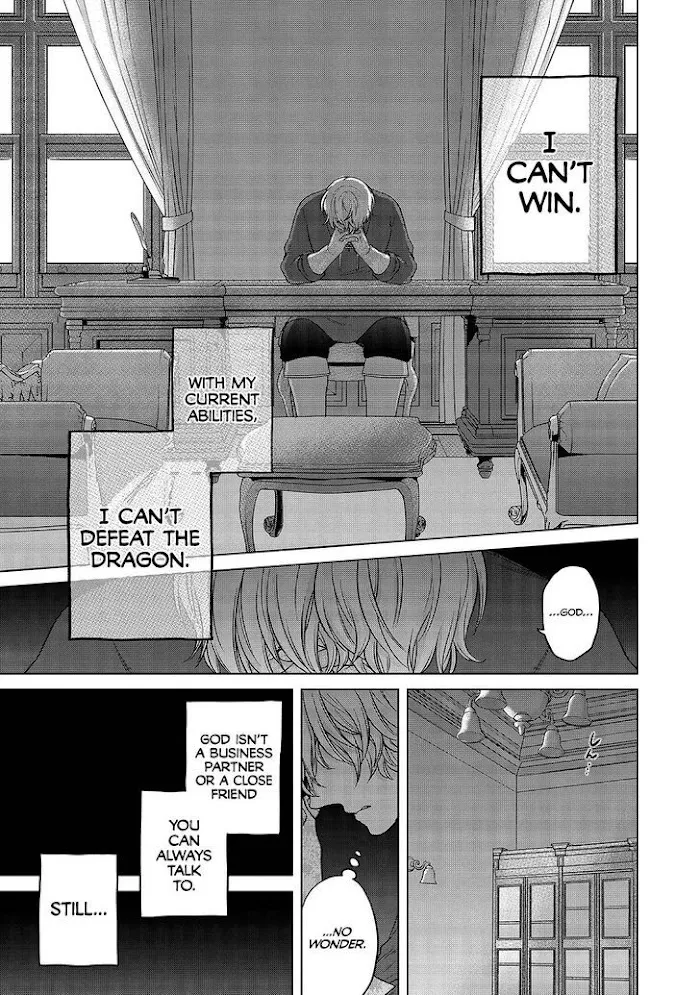 Read Saihate no Paladin chapter 38 image 31 on Lezhin