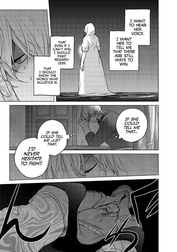 Read Saihate no Paladin chapter 38 image 32 on Lezhin