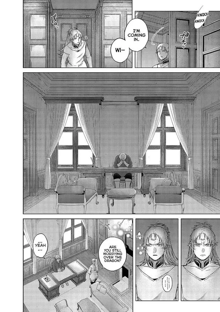 Read Saihate no Paladin chapter 38 image 37 on Lezhin