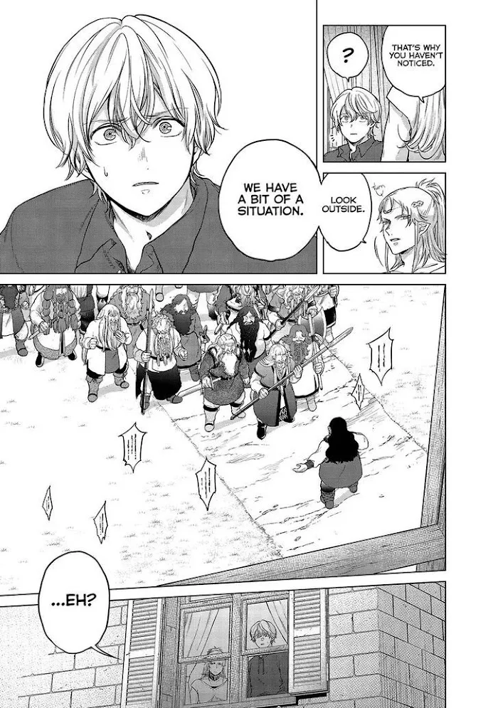 Read Saihate no Paladin chapter 38 image 38 on Lezhin