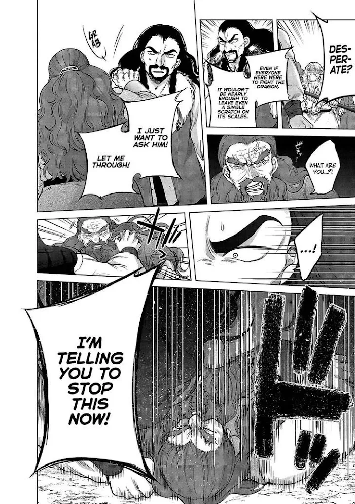 Read Saihate no Paladin chapter 38 image 41 on Lezhin