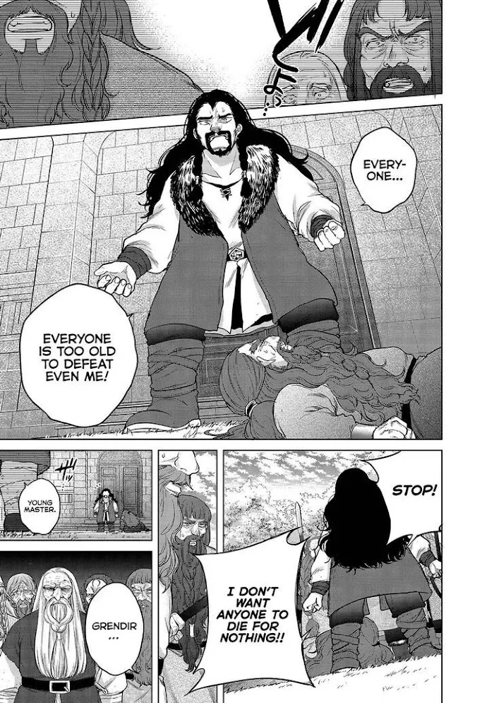 Read Saihate no Paladin chapter 38 image 42 on Lezhin
