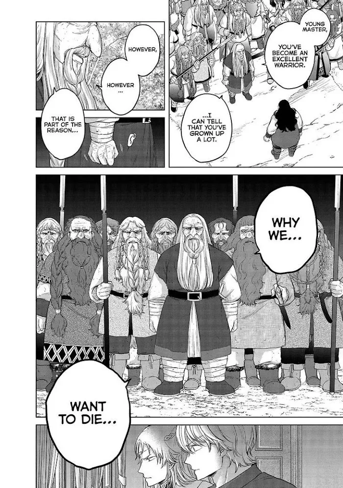 Read Saihate no Paladin chapter 38 image 43 on Lezhin